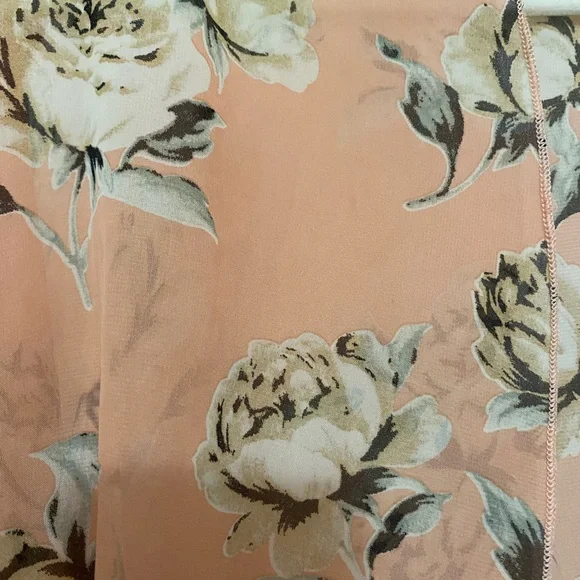 Windsor Floral Kimono Cardigan - Picture 2 of 4